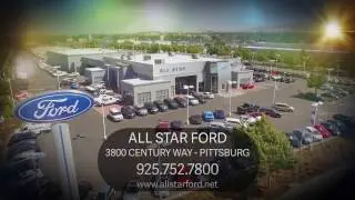 F-150 All Star Ford TV Spot - January 2017
