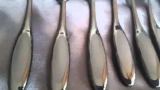 MY BRUSH SET /OVAL BRUSH