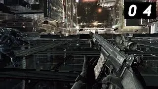 Call of Duty Ghosts Campaign - Part 4 - The Craziest COD Mission