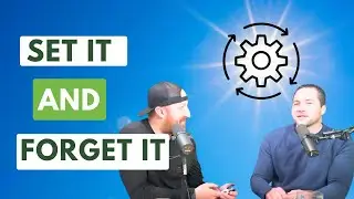 S6E9: Set It and Forget It &ndash; Automate Your Investing for 2026 & Beyond 🏦🤖