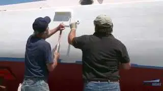 TotalBoat Wet Edge Topside Paint