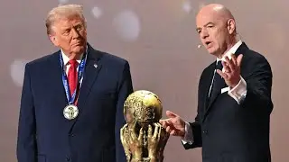 Trump's foreign policy and what it might mean for the World Cup