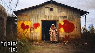Haunted Places In Midwest America You Should NEVER Explore
