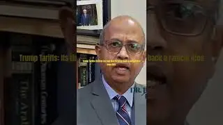 Trump Tariffs: Can Malaysia's Radical Idea Save The Global Trading System?