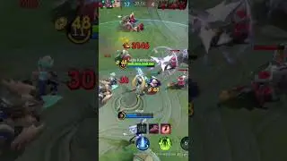 Champion Mobile legends Мега боец #mlbb #champion #gaming  #gameplay #игры
