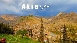 Akre City kurdistan - Iraq / مدينة عقرة.أقليم كوردستان العراق
