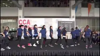 Strictly Dance Zone CCA Fair 2014 Performance Day 1 | SP SDZ