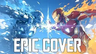 Iron Man Anime Battle Theme | Epic version 