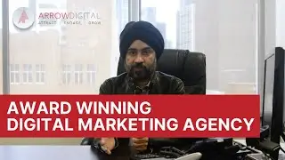 Award Winning Digital Marketing Agency