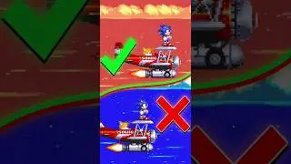 This Sunset AIZ looks AMAZING! - Sonic 3 A.I.R Mods -