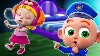 Beb&eacute; Oficial de Polic&iacute;a - Canciones Infantiles - Canciones infantiles para Ni&ntilde;os - WOA song Spanish