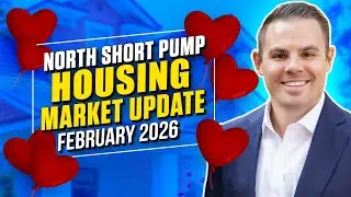 North Short Pump Housing Market Update | February 2026