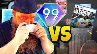 THE BEST TEAM IN BR VS MLB THE SHOW 21