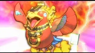 Hazy flame update.. A more consistent fire deck ^^