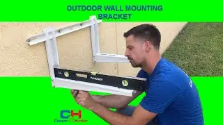 Cooper&Hunter Outdoor Wall Mounting Bracket