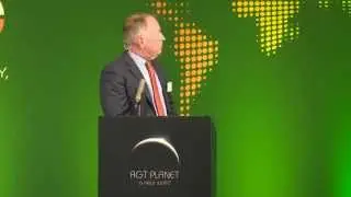 Eric Bartels, RMI Analytics World Barley, Malt & Beer Conference 2015