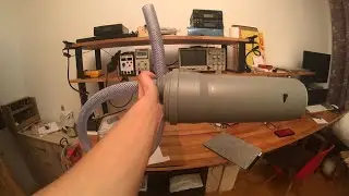 Building a USB Type-C Ozone Generator
