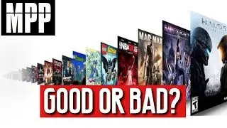 MPP: PROCK77 AND KMEGA ARGUE OVER XBOX GAME PASS PLUS MORE PART1