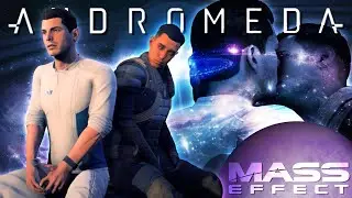 Gay Romance Let's Play Mass Effect: Andromeda | Jaal Ama Darav: Flesh and Blood (Ep. 70)