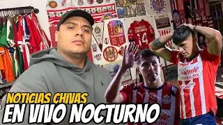 🚨¡VOLVIMOS A LOS EN VIVOS NOCTURNOS! PLATICAMOS DE TODO