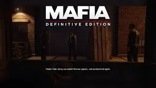 Mafia Definitive Edition - #18 Just For Relaxation (Classic Difficulty)