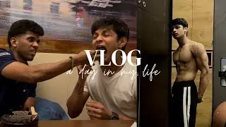 A day in my life || Friend&rsquo;s birthday || ep 2 