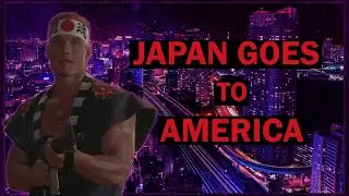 How 90s American cinema felt about Japan, Rising Sun (1993) and Showdown in Little Tokyo (1991)