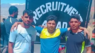 41 FAD TRADESMAN PHYSICAL, तीसरा दिन, 125/200 पास हुए,जीदं आले 😀😀पूरी जानकारी