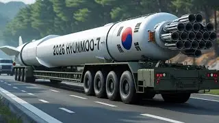 현무 7 미사일 등장으로 달라지는 대한민국 국방력