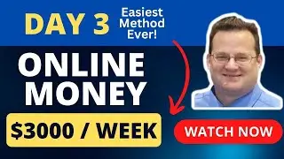 My $25 Dollar Business (Video 3)
