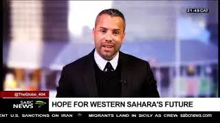 Hope for Western Sahara's future