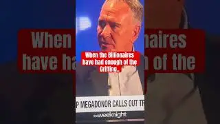 Миллиардер, спонсор Республиканской партии, наконец-то проговорился вслух о том, что обычно держа...