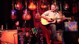 Battle of New Orleans by Larry Tully (cover)