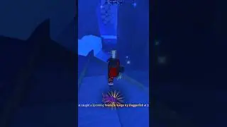 HOW TO OPEN AND FISH IN THE BLUE MOON AREA IN SEA 1 #roblox #fisch