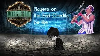 Library of Ruina - Funky End Credits