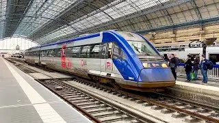 X72500 SNCF - Bordeaux-Limoges