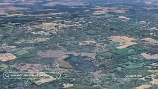 История поселка Конвис, штат Мичиган.
