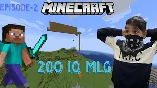 I did The Hardest MLGS in minecraft😱 | Sacrifice Gamerz