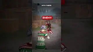 ПРОФЕССИОНАЛЬНЫЙ ТРЮК БЛИЖНЕЙ ДИСТАНЦИИ 1🔥