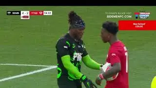 IShowSpeed Misses Penalty Shot In The Sidemen Charity Match