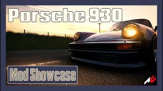Porsche 930 Perfection , AC Mod Showcase