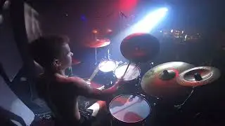 DRUM SOLO LIVE