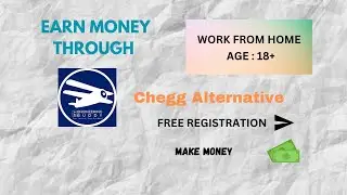 Chegg Alternative 