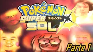 Folagor Out of Context- Pok&eacute;mon Super Sol Dualocke/ Mejores Momentos PARTE 1