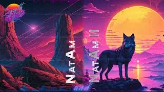 🎵NatAm & 🎵NAtAm II [Full Albums] - 2+ Hour Of Synthwave, Chill, Retro Mix, Synth, Chill Mix Music