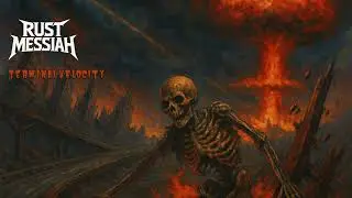 Rust Messiah - Terminal Velocity #thrashmetal