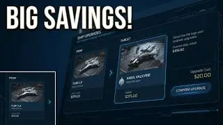 Is This The BEST CCU Chain in Star Citizen RIGHT NOW?