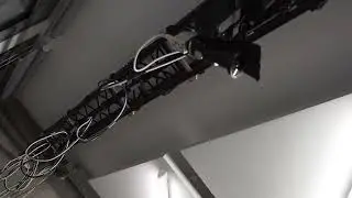 Blackcam B10 newsroom: TV studio installation
