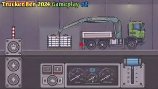 Trucker Ben 2024 First Look Gameplay #2 (Android, iOS)