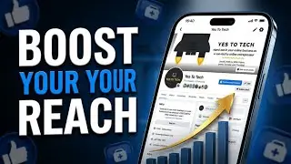 How To Optimize Facebook Page: 5 Steps to Boost Facebook Reach | Facebook Business Page Optimization